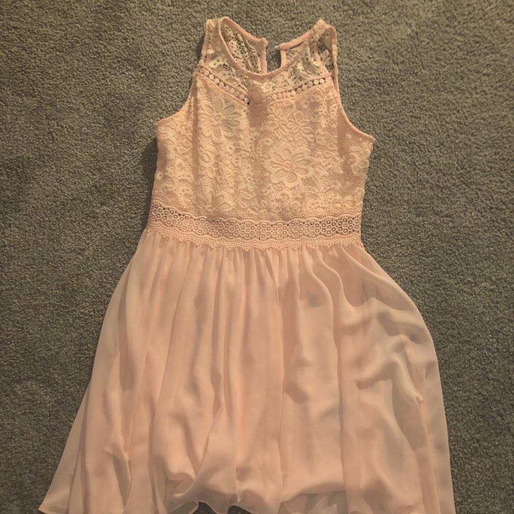 Pink BCX Dress